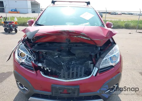 2015 Buick Encore Convenience из США, поврежденный, VIN KL4CJBSB3FB209454